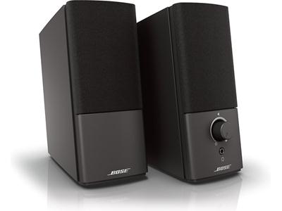 Review of Bose Companion 2 Series III Multimedia Speakers