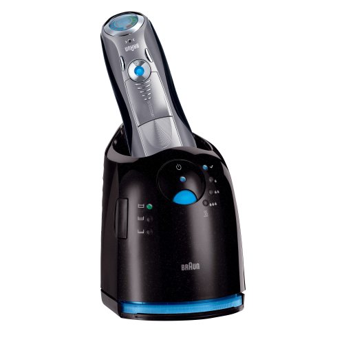 Review of Braun Series 7- 790cc Pulsonic Shaver System