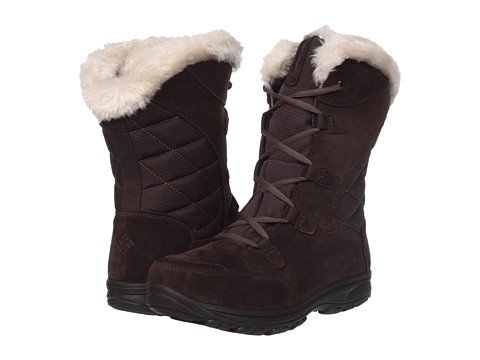 Review of Columbia Sportswear Women's Ice Maiden Lace Cold Weather Boot
