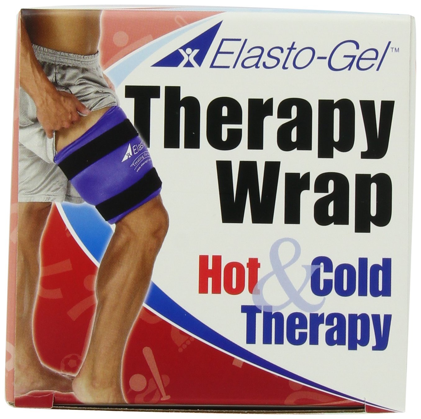 Review of Elasto-Gel All Purpose Hot/Cold Therapy Wrap