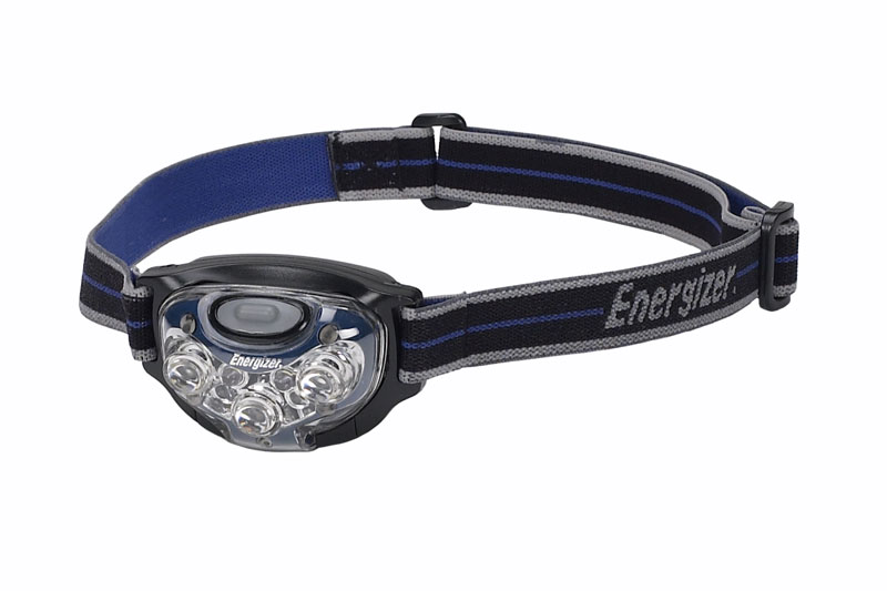 Review of Energizer 7 LED Headlight
