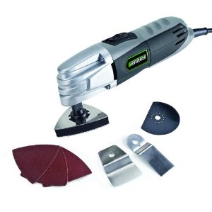 Review of Genesis GMT15A Multi-Purpose Oscillating Tool