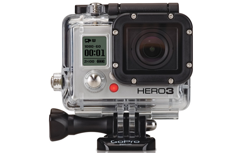GoPro - HD Hero3