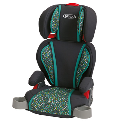 Review of Graco Highback TurboBooster Car Seat
