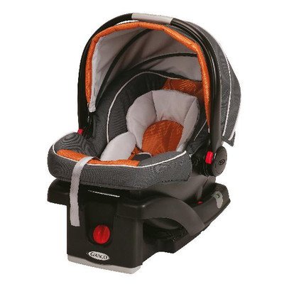 Review of Graco SnugRide Classic Connect 30 Car Seat