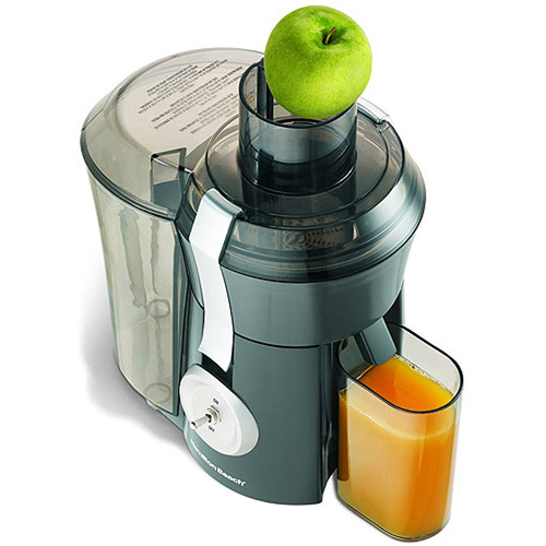 Review of Hamilton Beach 67650 Big Mouth Pro Juice Extractor