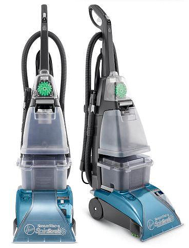 Review of Hoover SteamVac Carpet Cleaner with Clean Surge, F5914-900