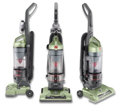Review of Hoover WindTunnel T-Series Rewind Upright Vacuum, Bagless, UH70120