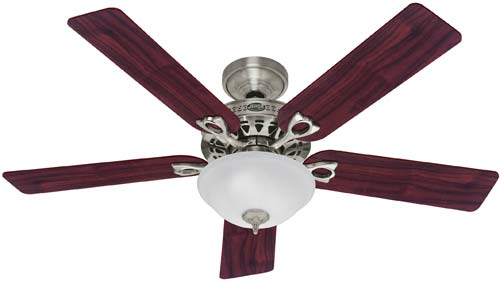Review of Hunter 22460 Astoria 52-Inch Five Blades Ceiling Fan