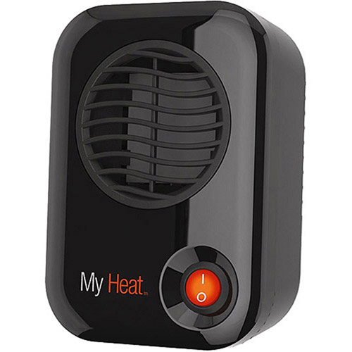 Review of Lasko 100 MyHeat Personal Ceramic Heater