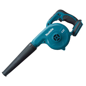 Review of Makita BUB182Z 18-Volt LXT Lithium-Ion Cordless Blower - Bare-tool
