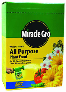 Review of Miracle-Gro 3001192 All Purpose Plant Food