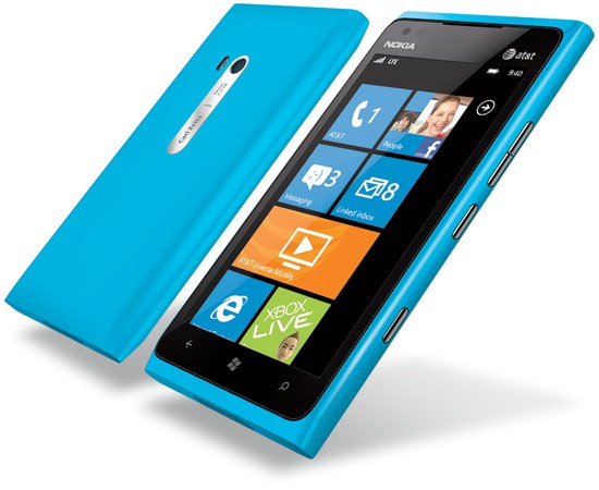 Review of Nokia Lumia 900