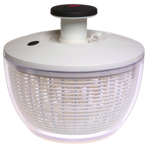 Review of OXO Good Grips Salad Spinner