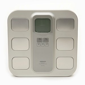 Review Of Omron Hbf 400 Body Fat Monitor And Scale