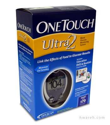 Review of One Touch Ultra 2 Blood Glucose Monitoring System