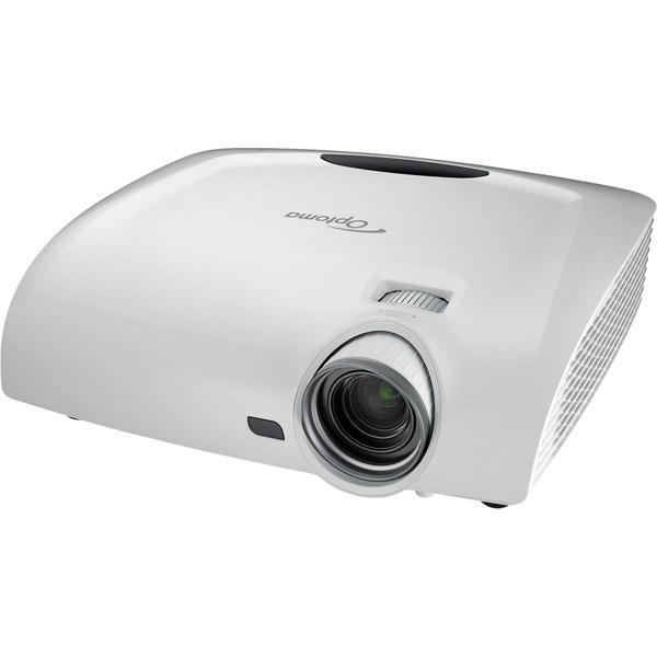 Review of Optoma HD33, 1080p, 3D Projector
