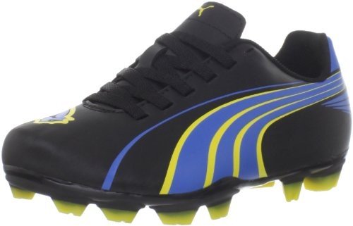 Review of PUMA Attencio II I FG Firm Ground Jr Soccer Cleat