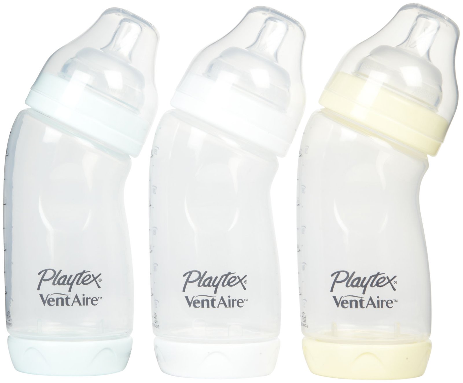 Playtex VentAire Advanced Wide Baby Bottles