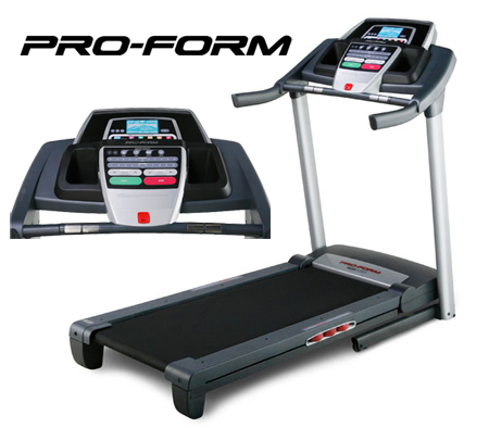 Review of Proform 505 CST Treadmill