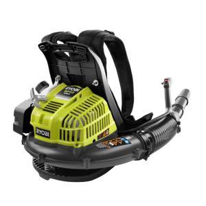 Review of Ryobi 185 mph 510 CFM Gas Backpack Blower (Model: RY08420A)