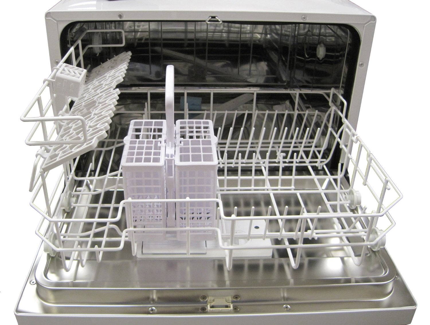 Review of SPT Countertop Dishwasher