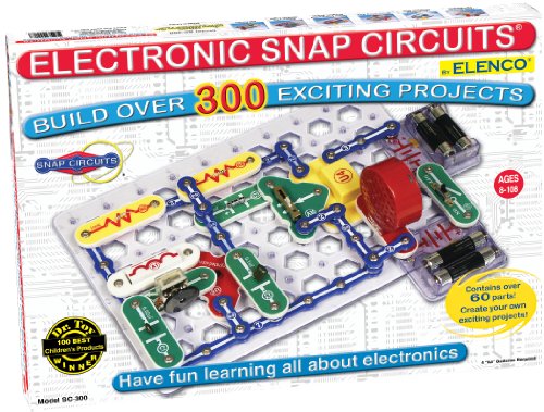 Review of Snap Circuits SC-300