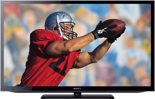 Sony BRAVIA 240 Hz 1080p 3D LED Internet TV (KDL46HX750  and KDL55HX750)