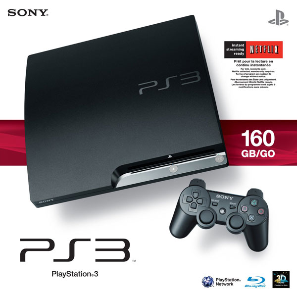 Review of PlayStation 3 160GB System