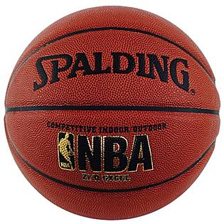Spalding NBA Zi/O EXCEL Indoor/Outdoor Composite Basketball