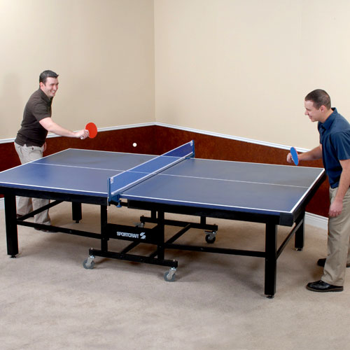 Review of Sportcraft Marquis Table Tennis Table