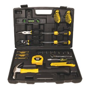 Review of Stanley 94-248 65-Piece General Homeowner's Tool Set