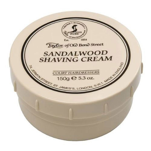 Review of Taylor of Old Bond Street Sandalwood Shaving Cream Bowl