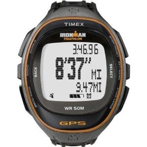 Review of Timex Full-Size T5K549 Ironman Run Trainer GPS Watch