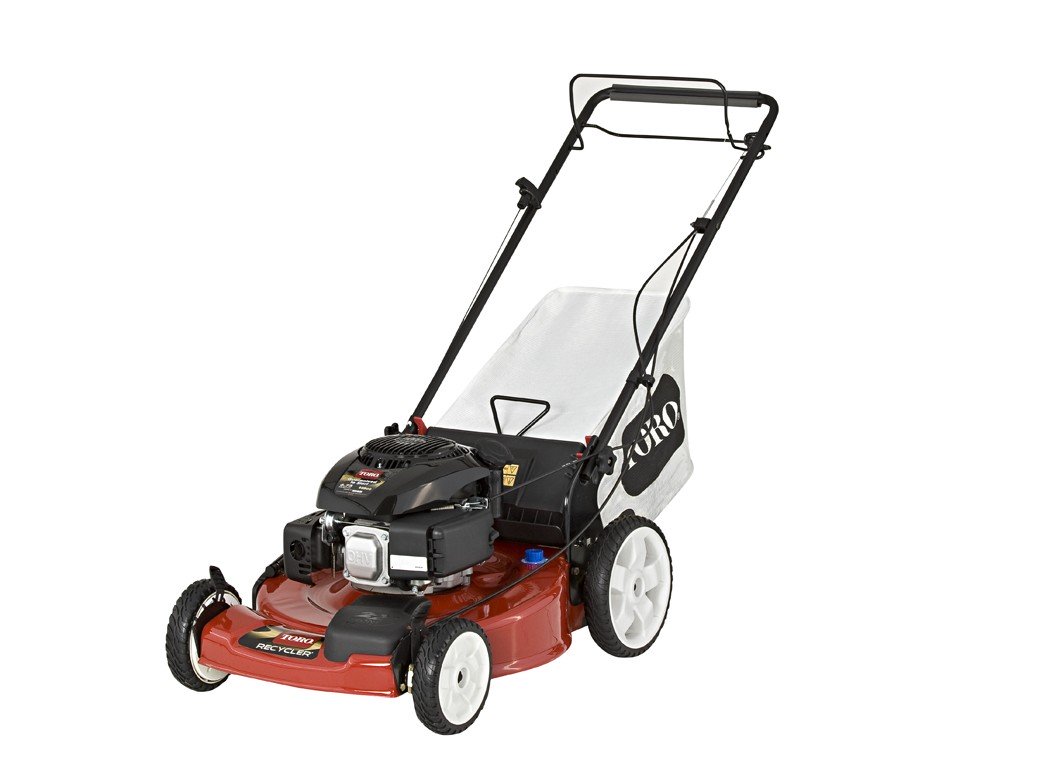 Review of Toro 22 in. High Wheel Variable Speed Self-Propelled Gas Lawn Mower (Model: 20371)