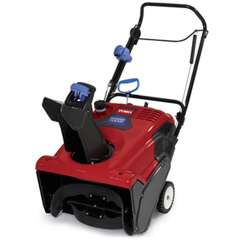 Review of - Toro Power Clear 621 QZE 21/