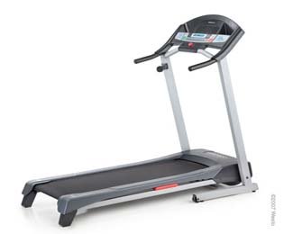 Review of Weslo Cadence G 5.9 Treadmill