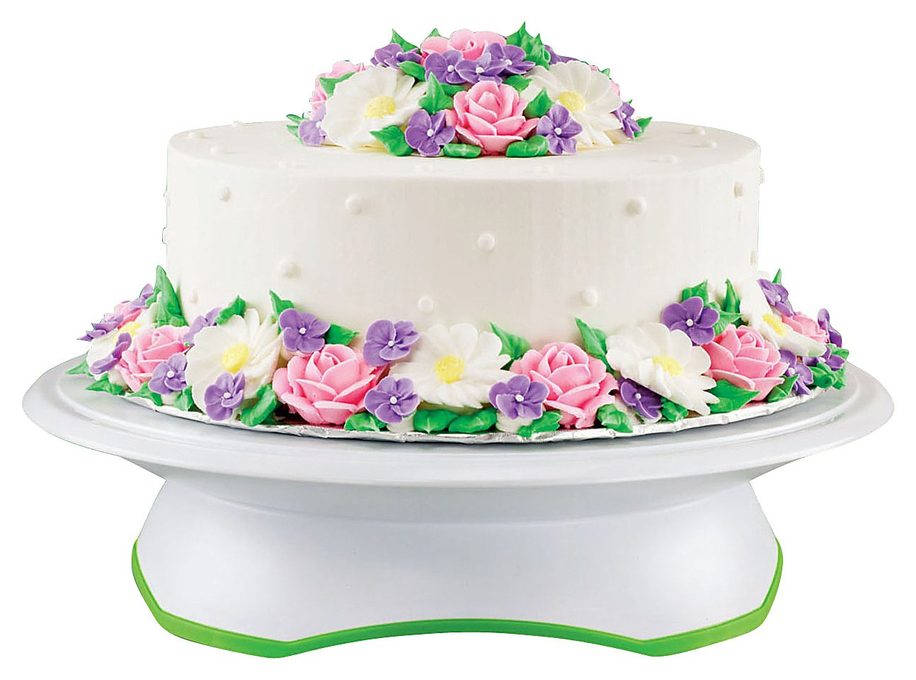 Review of Wilton Trim-N-Turn Ultra Rotating Cake Stand