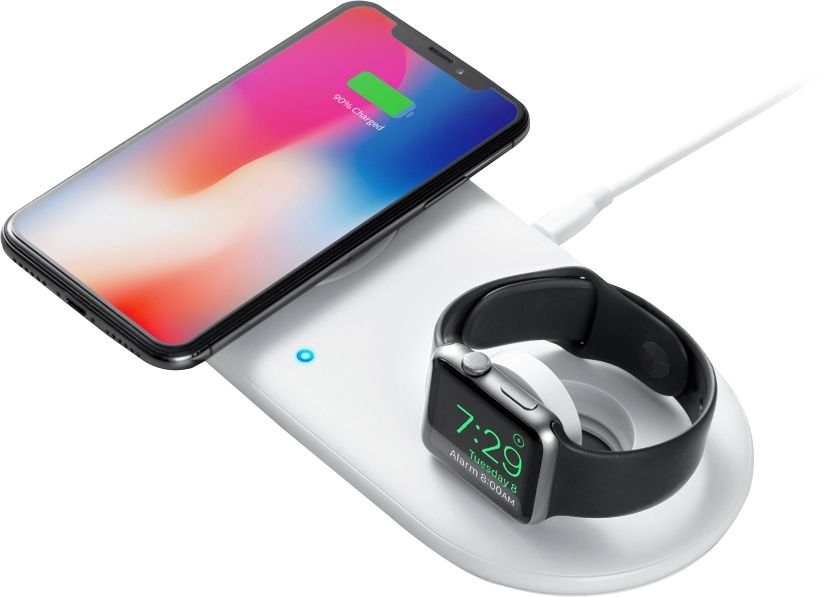 Review of Anker - PowerWave+ Wireless Charging Pad with Watch Holder