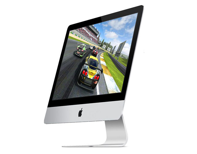 Apple iMac 21.5-Inch and 27-inch Desktop (NEWEST VERSION)