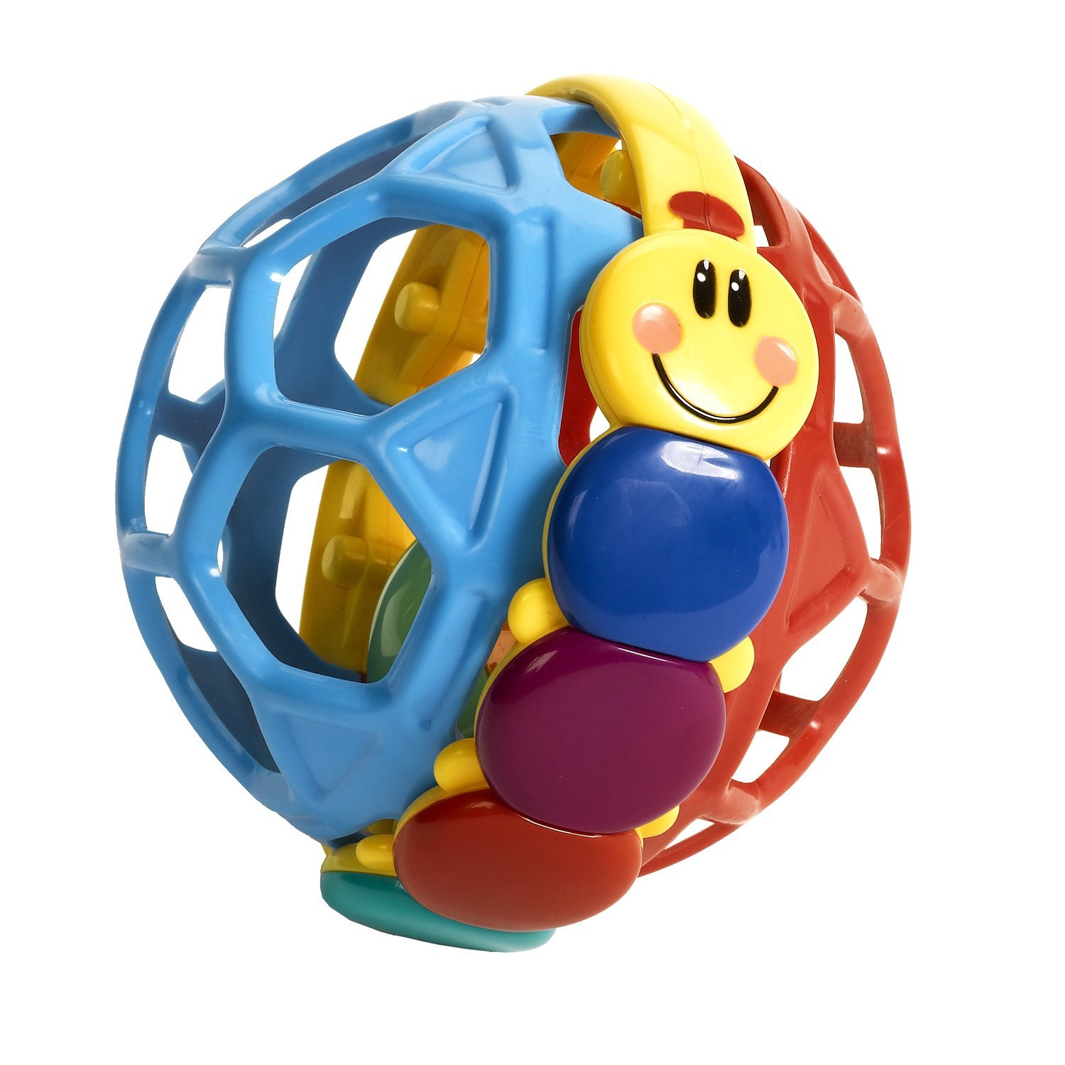 Review of Baby Einstein Bendy Ball
