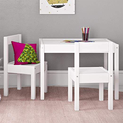 Review of Baby Relax Hunter 3 Piece Kiddy Table and Chair Set