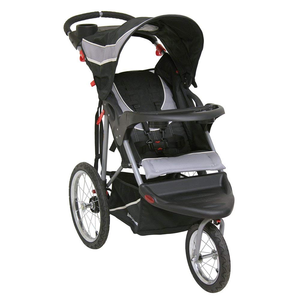 Review of Baby Trend Expedition Jogger Stroller, Phantom, 50 Pounds
