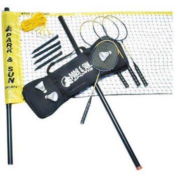 Review of Park & Sun Badminton Pro Set