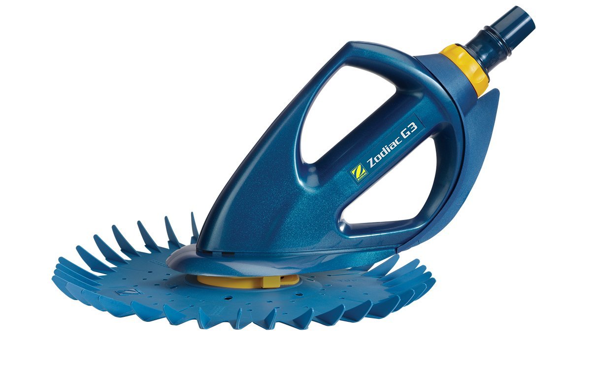 Review of BARACUDA G3 W03000 Advanced Suction Side Automatic Pool Cleaner