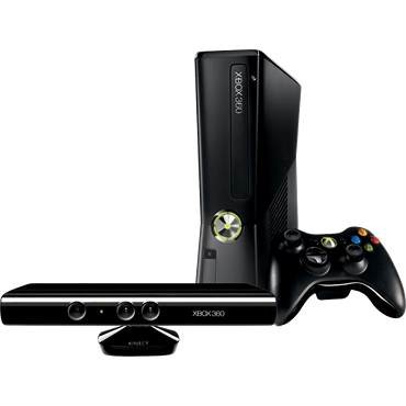 Review of Xbox 360 4GB Console with Kinect