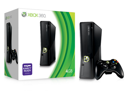 Review of Xbox 360 4GB Console