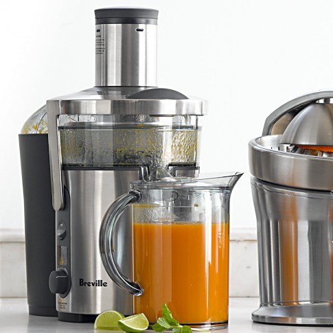 Review of Breville BJE510XL Juice Fountain Multi-Speed 900 ...