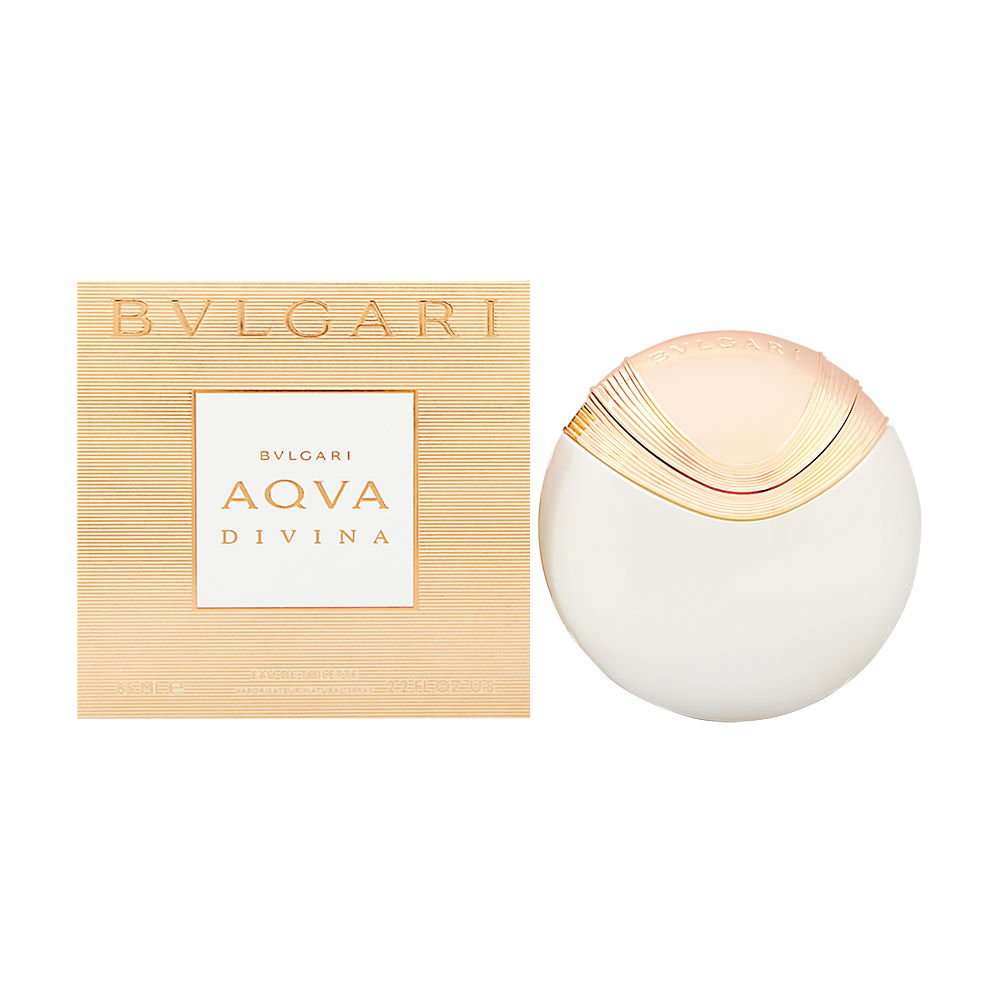 Review of Bvlgari AQVA Divina for Women Eau de Toilette Spray