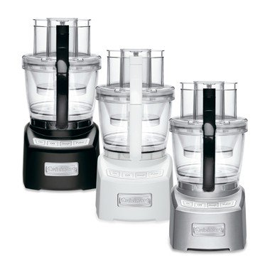 Review of Cuisinart FP-14DC Elite Collection 14-Cup Food Processor, Die Cast